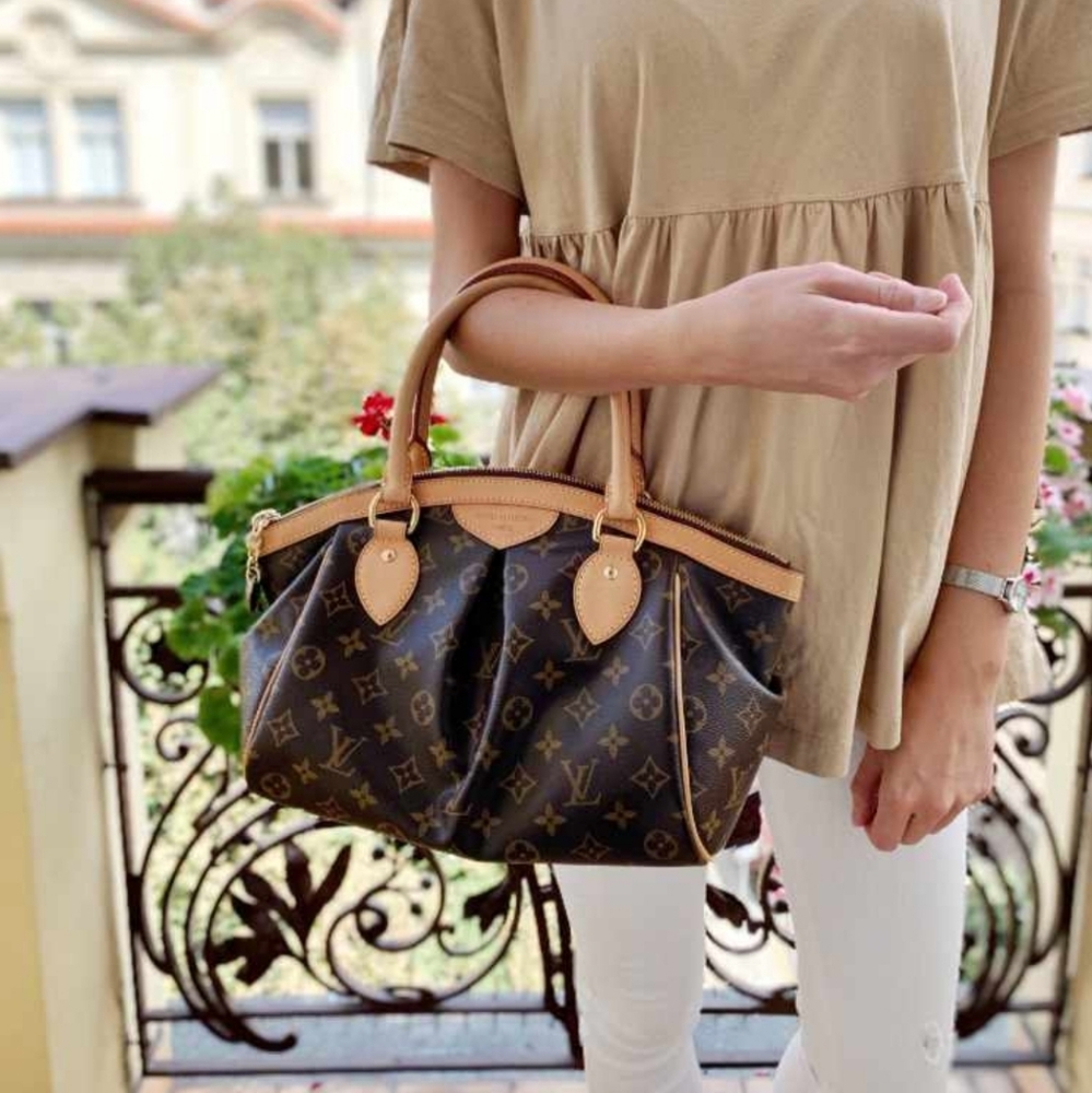 💖WOW💖 Louis Vuitton Trivoli PM bag handbag